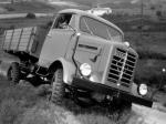 Borgward B622 4x4 1955 года